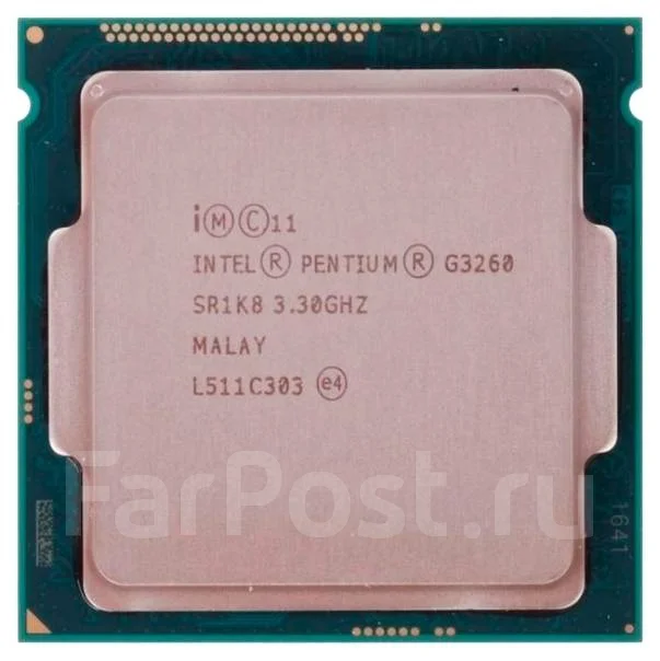 Intel Pentium G3260 ����