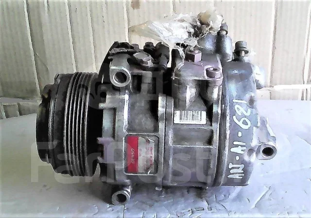 Не включается компрессор кондиционера bmw e39