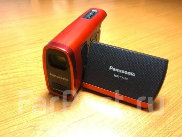 Panasonic SDR-SW20. ��� ��������� ����