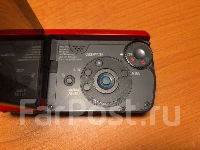 Panasonic SDR-SW20. ��� ��������� ����