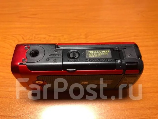 Panasonic SDR-SW20. ��� ��������� ����