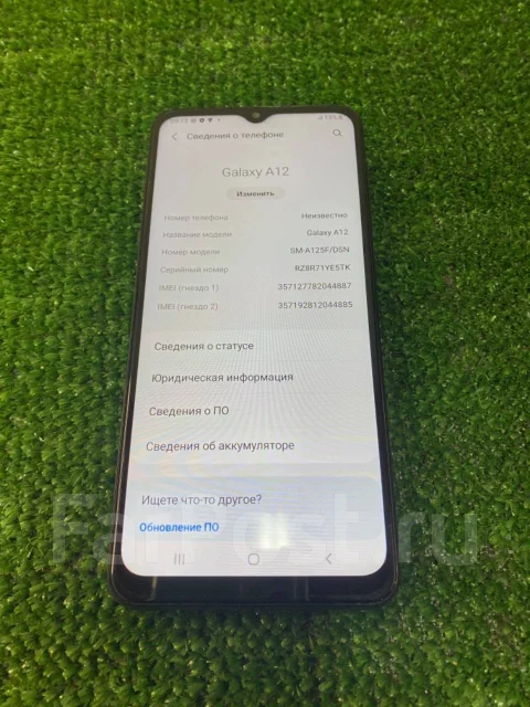 Samsung Galaxy A12. �/� ����