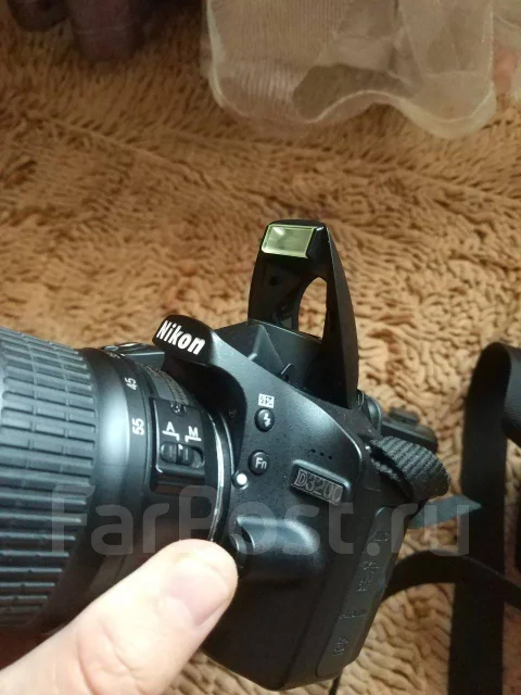 Nikon D3200 ����