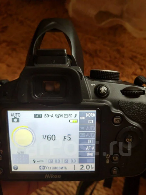 Nikon D3200 ����