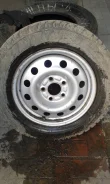Lenso DE. 6.0x15", 5x114.3, ET45 ����
