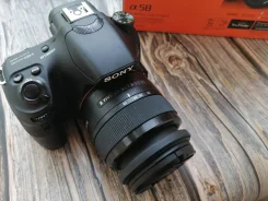 Sony Alpha SLT-A58. 20 � ����� �� ����