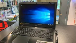 Acer Aspire E5-575G. 15.6", 2,5����, ��� 16 ��, ���� 1 240���, WiFi: 1, Bluetooth: 1, ����������� �� 10��. ����