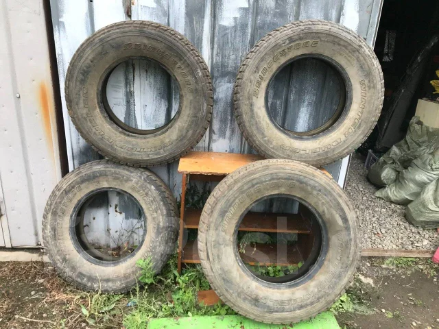Bridgestone Winter Dueler DM-01. ������, ��� �����, 2002 ���, �/�, ����� 90 % ����