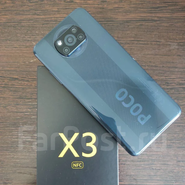 Xiaomi Poco X3 NFC. �/�, �����, 3G, 4G LTE, Dual-SIM, NFC ����