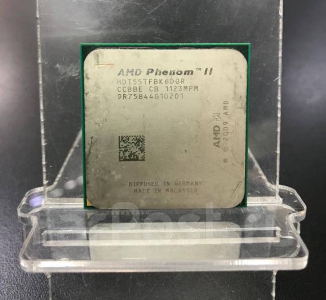 Amd ii x6 1055t