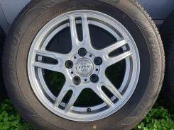 Japan Sanyo Sport-5. 6.0x15", 5x114.3, ET43, �� 73���. ����