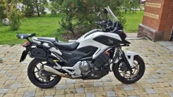 Honda NC 700XD. 700����. ��., ��������, ���, � �������� ����