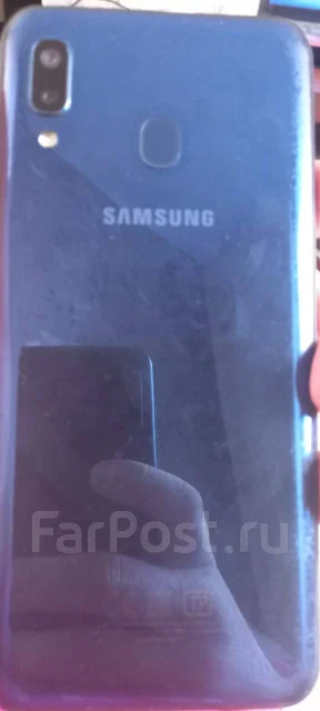 Samsung Galaxy A20. �/�, �����, 4G LTE, Dual-SIM, NFC ����