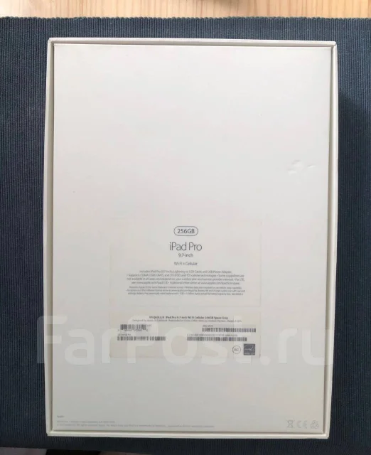 Apple iPad Pro 9.7 ����