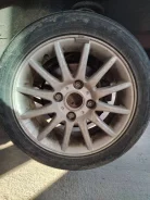 A-Tech. 6.0x15", 4x114.3, ET-44, �� 56,6���. ����