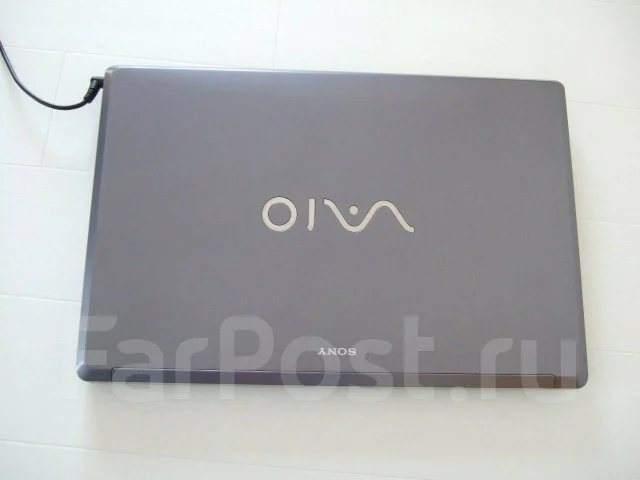 Sony VAIO VGN. 18.4", 2 260����, ��� 4 ��, ���� 320���, WiFi: 1, Bluetooth: 1 ����
