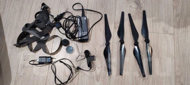 DJI Inspire 1 v2.0. � ������� ����
