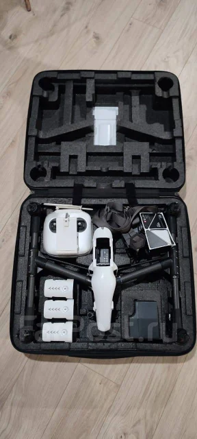 DJI Inspire 1 v2.0. � ������� ����