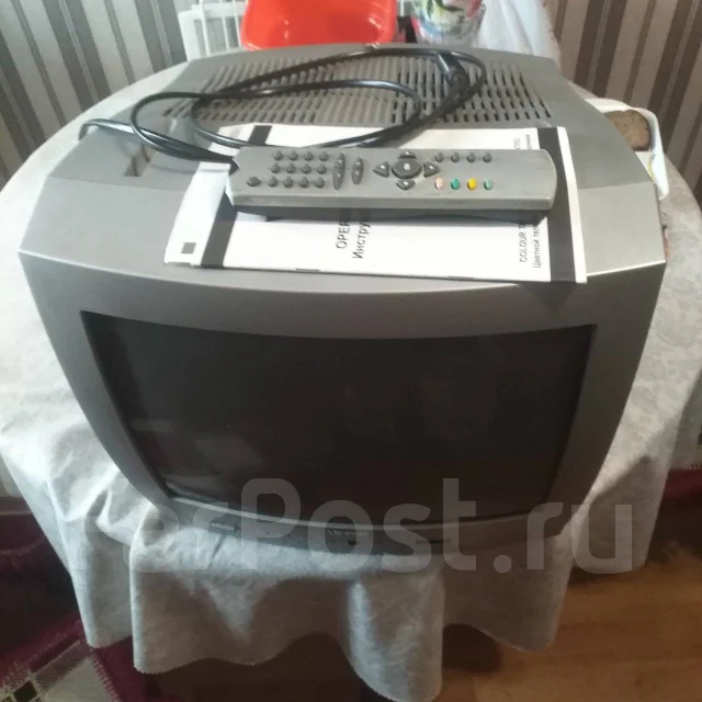 Vestel. CRT (���) ����