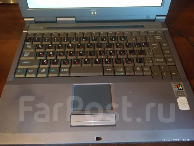 NEC ����