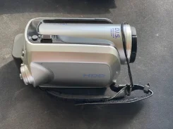 Panasonic SDR-H20. ��� ��������� ����