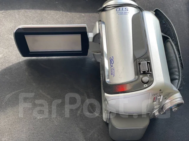 Panasonic SDR-H20. ��� ��������� ����