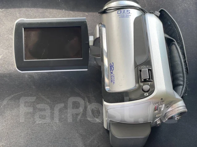 Panasonic SDR-H20. ��� ��������� ����