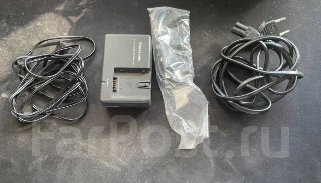 Panasonic SDR-H20. ��� ��������� ����