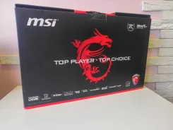 MSI. 15.6", ��� 8 ��, ���� 512���, ����������� �� 3��. ��� ����� �� ������� ����