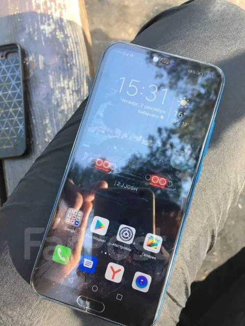 Honor 10. �/�, �����, 4G LTE, NFC ����