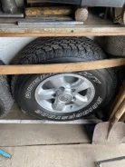 Bridgestone Desert Dueler. ������, 2009 ���, �/�, ����� �� 5�% ����
