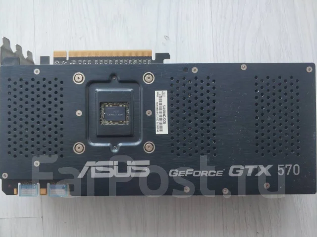 GeForce GTX 570 ����