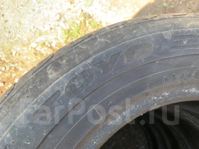 Toyo Tranpath MP4. ������, 2009 ���, �/�, ����� 70 % ����