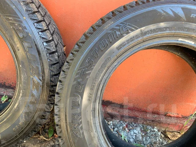 Bridgestone Blizzak DM-Z3. ������, ��� �����, 2005 ���, �/�, ����� 30 % ����