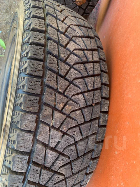 Bridgestone Blizzak DM-Z3. ������, ��� �����, 2005 ���, �/�, ����� 30 % ����