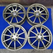 Kreutzer Series Xi. 7.5x18", 5x100, ET50, �� 73,0���. ����