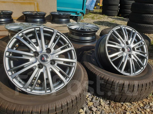 Weds Fang Razul. 5.5x14", 4x100, ET38, �� 67,1���. ����