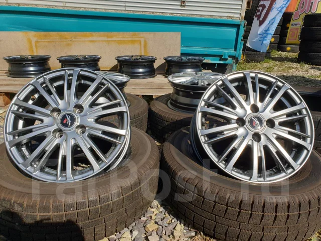 Weds Fang Razul. 5.5x14", 4x100, ET38, �� 67,1���. ����