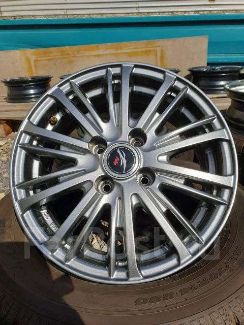 Weds Fang Razul. 5.5x14", 4x100, ET38, �� 67,1���. ����