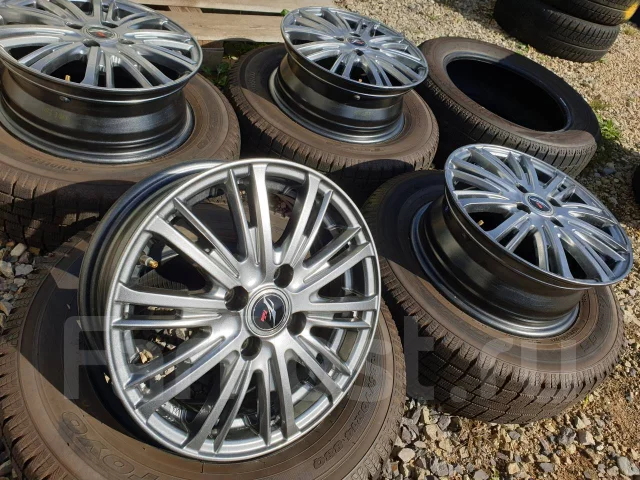 Weds Fang Razul. 5.5x14", 4x100, ET38, �� 67,1���. ����