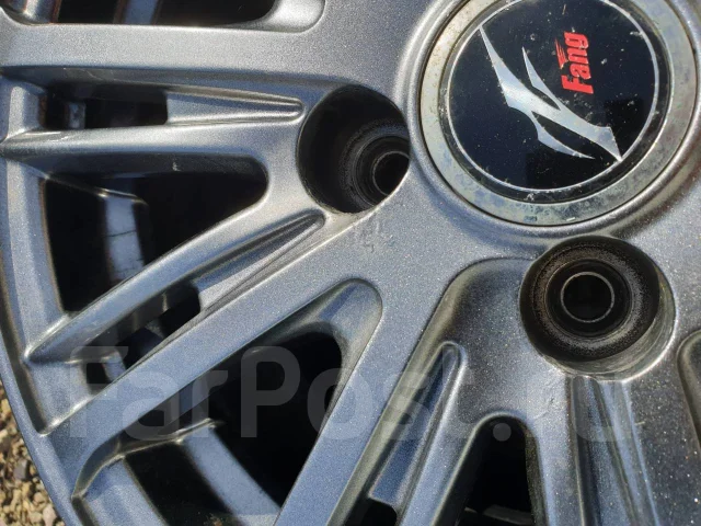 Weds Fang Razul. 5.5x14", 4x100, ET38, �� 67,1���. ����