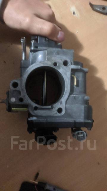 Механический дроссель TRD altezza Premium japan throttle convert купить ...