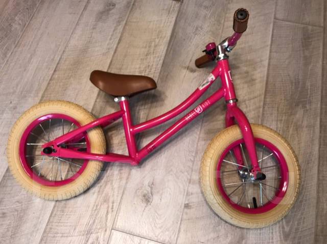 Rebel kidz top classic runner bike