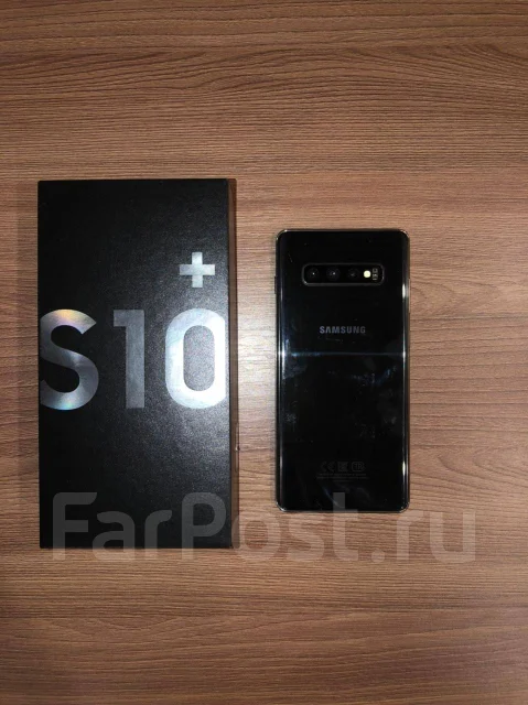Samsung Galaxy S10+. �/�, ������, 3G, 4G LTE, Dual-SIM, ����������, NFC ����