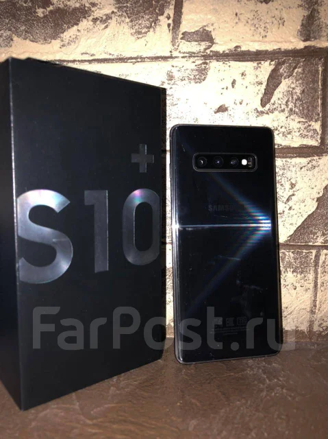 Samsung Galaxy S10+. �/�, ������, 3G, 4G LTE, Dual-SIM, ����������, NFC ����