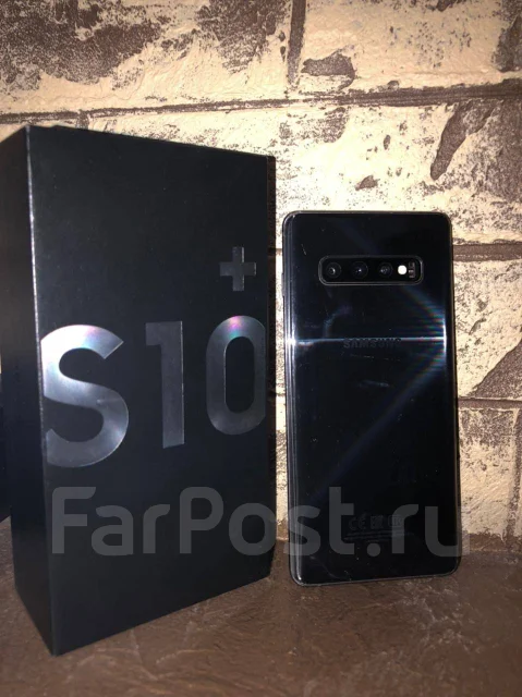 Samsung Galaxy S10+. �/�, ������, 3G, 4G LTE, Dual-SIM, ����������, NFC ����