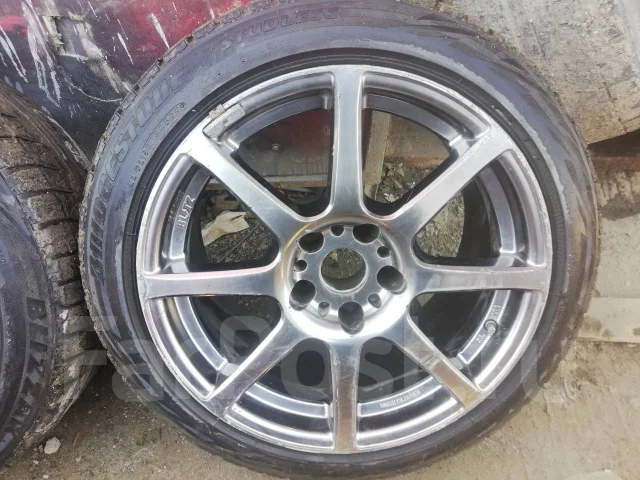 Blitz. 9.0x17", 5x114.3, ET20, �� 76,1���. ����