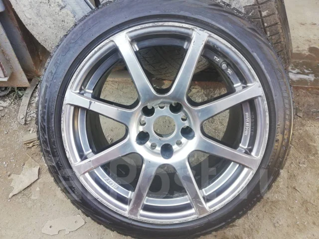 Blitz. 9.0x17", 5x114.3, ET20, �� 76,1���. ����