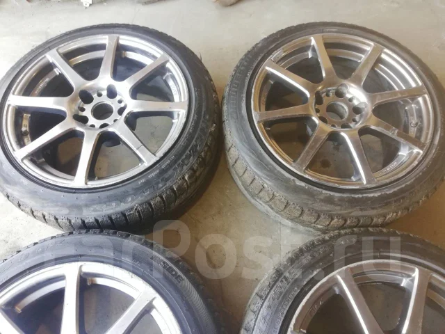 Blitz. 9.0x17", 5x114.3, ET20, �� 76,1���. ����