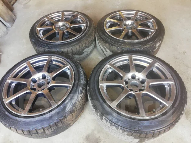 Blitz. 9.0x17", 5x114.3, ET20, �� 76,1���. ����